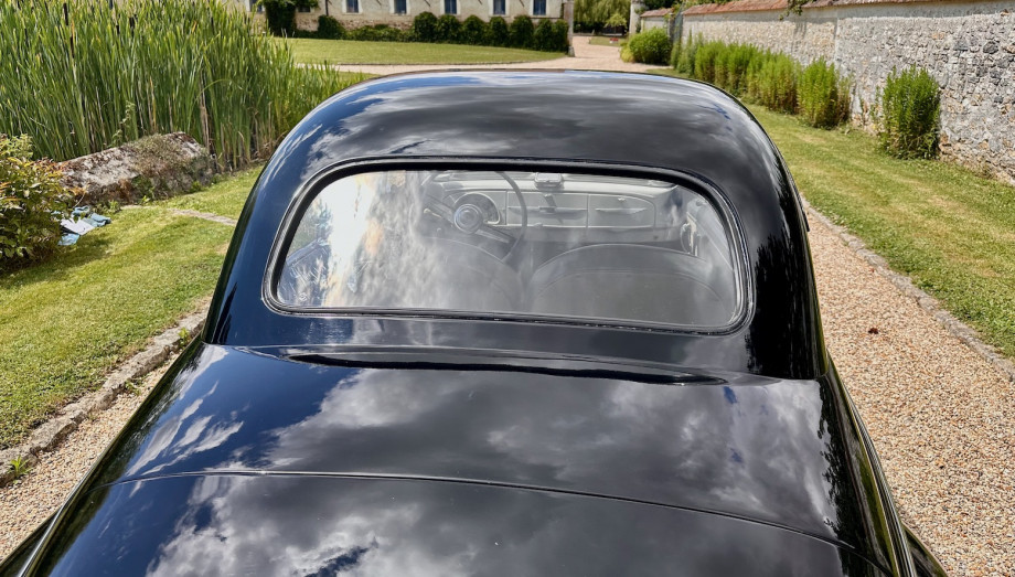 Peugeot 203 Coupé 1954 – Exemplaire 952 sur 953, état d'origine – Photo 16