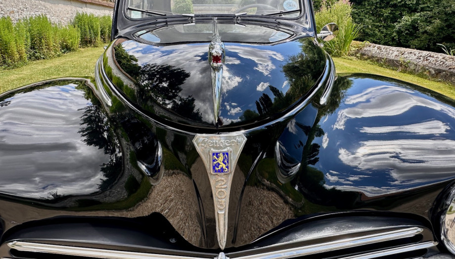 Peugeot 203 Coupé 1954 – Exemplaire 952 sur 953, état d'origine – Photo 17