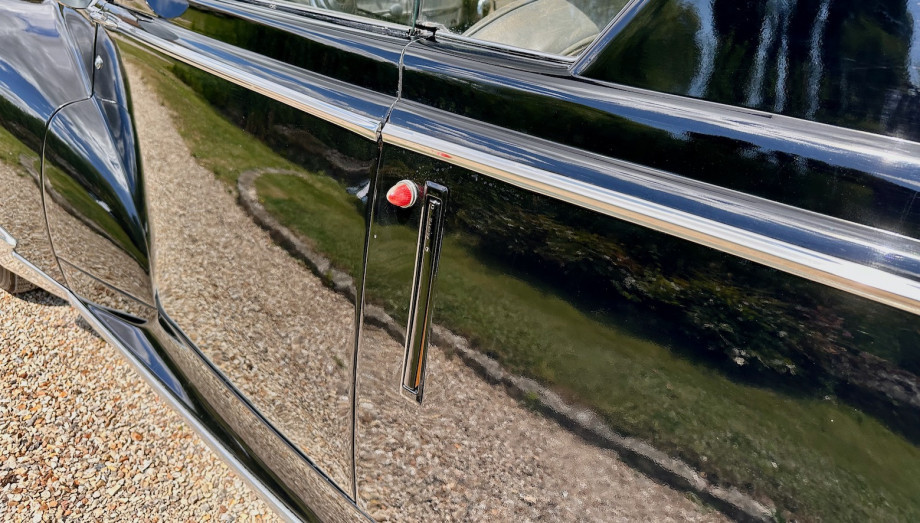 Peugeot 203 Coupé 1954 – Exemplaire 952 sur 953, état d'origine – Photo 18
