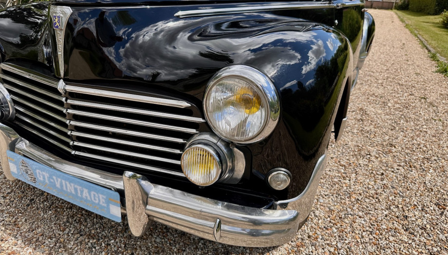 Peugeot 203 Coupé 1954 – Exemplaire 952 sur 953, état d'origine – Photo 19
