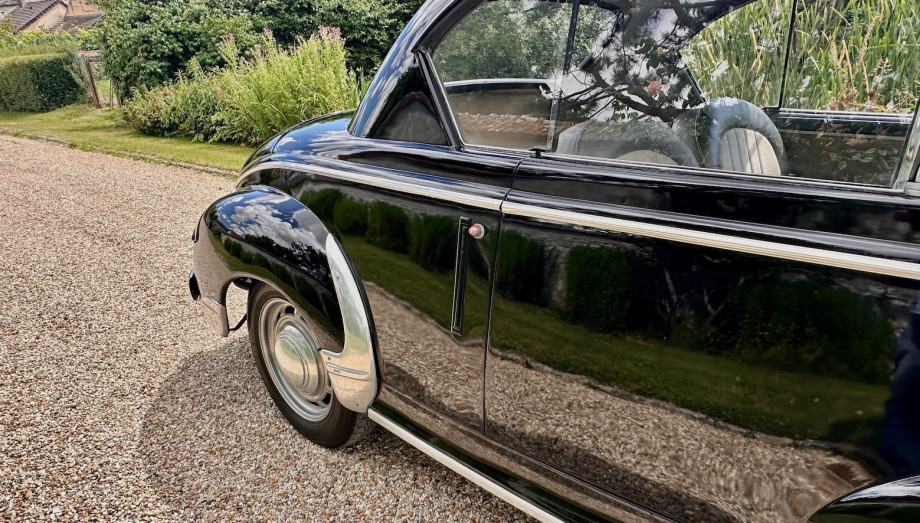 Peugeot 203 Coupé 1954 – Exemplaire 952 sur 953, état d'origine – Photo 20