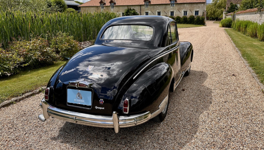 Peugeot 203 Coupé 1954 – Exemplaire 952 sur 953, état d'origine – Photo 2