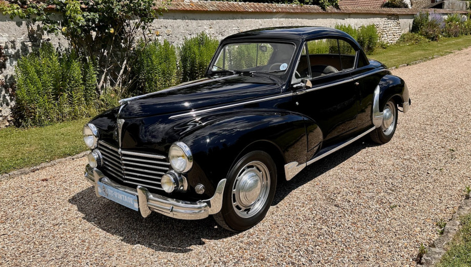 Peugeot 203 Coupé 1954 – Exemplaire 952 sur 953, état d'origine – Photo 21