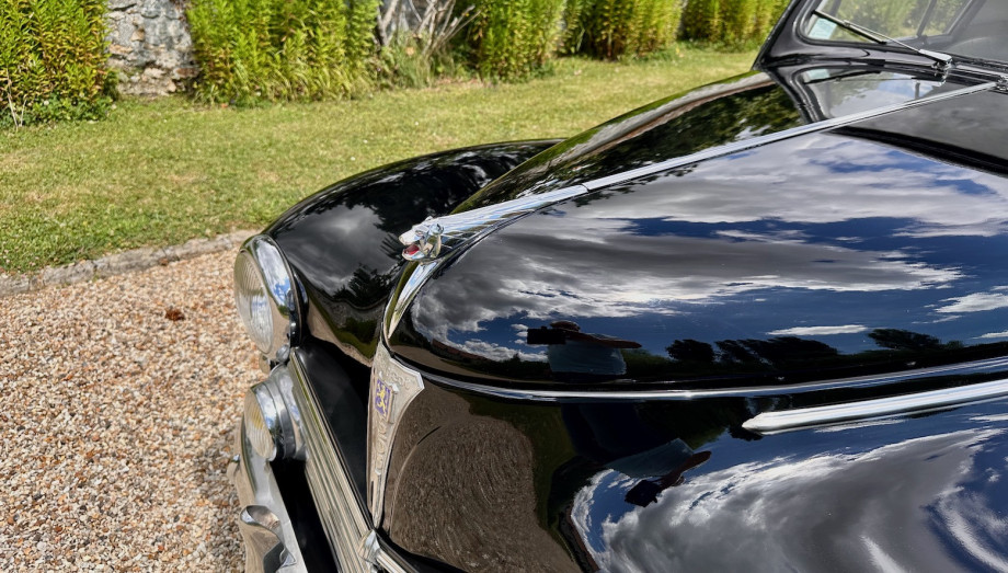 Peugeot 203 Coupé 1954 – Exemplaire 952 sur 953, état d'origine – Photo 22