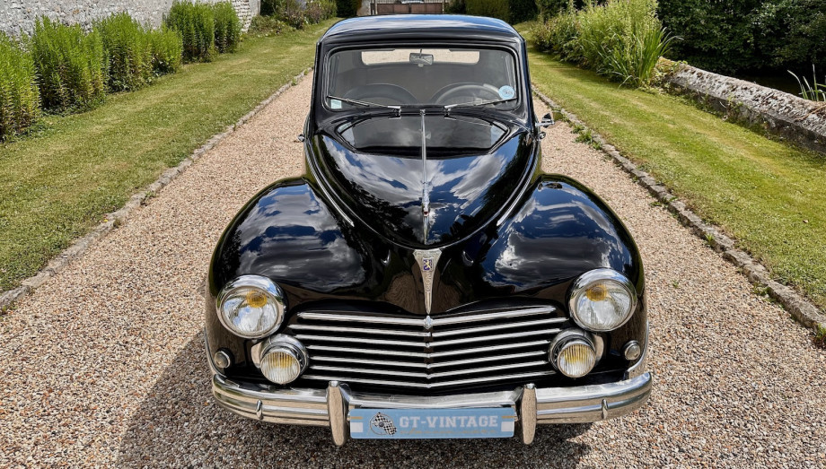 Peugeot 203 Coupé 1954 – Exemplaire 952 sur 953, état d'origine – Photo 23