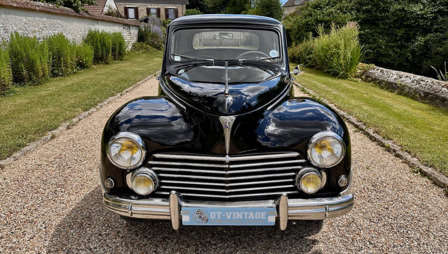 Peugeot 203 Coupé 1954 – Exemplaire 952 sur 953, état d'origine – Photo 24