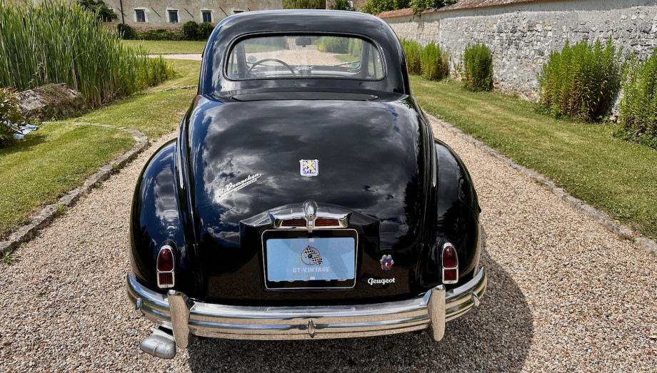 Peugeot 203 Coupé 1954 – Exemplaire 952 sur 953, état d'origine – Photo 25