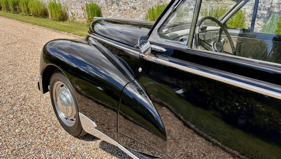 Peugeot 203 Coupé 1954 – Exemplaire 952 sur 953, état d'origine – Photo 26