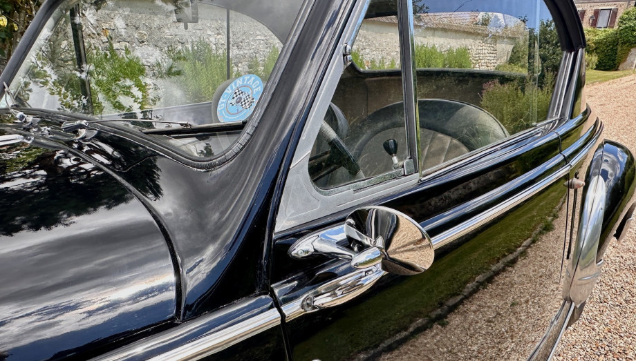 Peugeot 203 Coupé 1954 – Exemplaire 952 sur 953, état d'origine – Photo 27