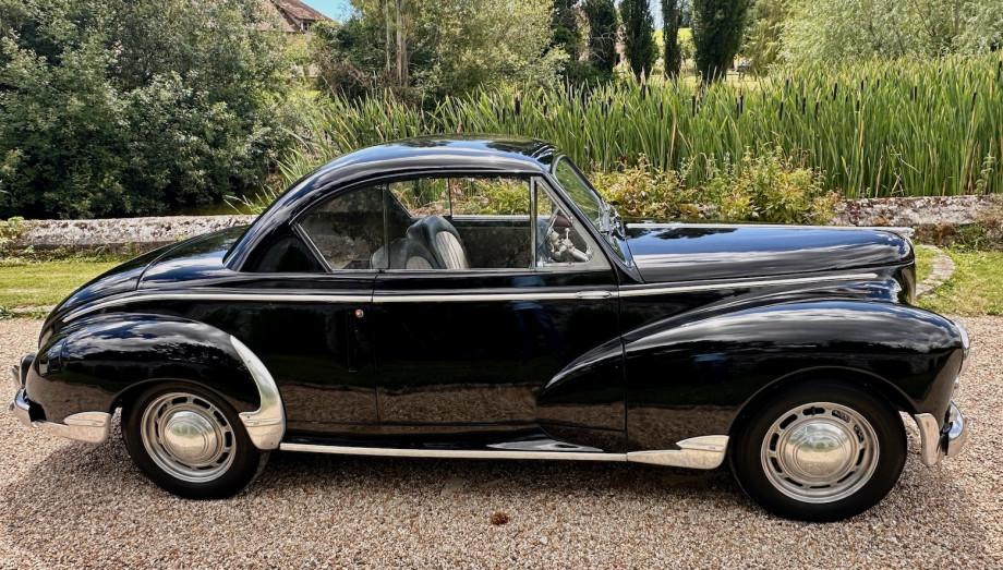 Peugeot 203 Coupé 1954 – Exemplaire 952 sur 953, état d'origine – Photo 28