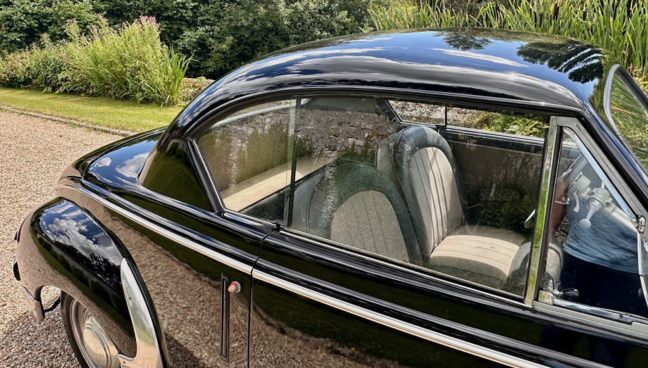 Peugeot 203 Coupé 1954 – Exemplaire 952 sur 953, état d'origine – Photo 30