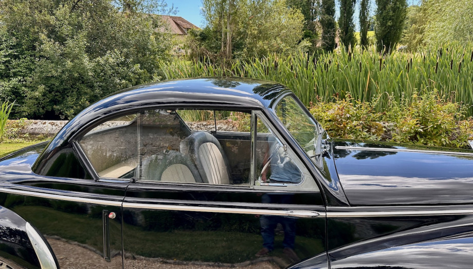 Peugeot 203 Coupé 1954 – Exemplaire 952 sur 953, état d'origine – Photo 32