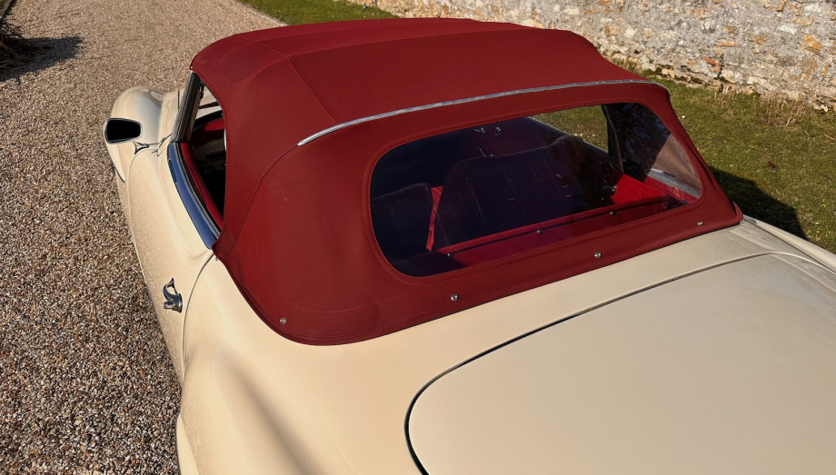 Mercedes-Benz 190 SL 1962 – Cabriolet de collection, 45 000 miles – Photo 9