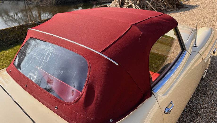 Mercedes-Benz 190 SL 1962 – Cabriolet de collection, 45 000 miles – Photo 20