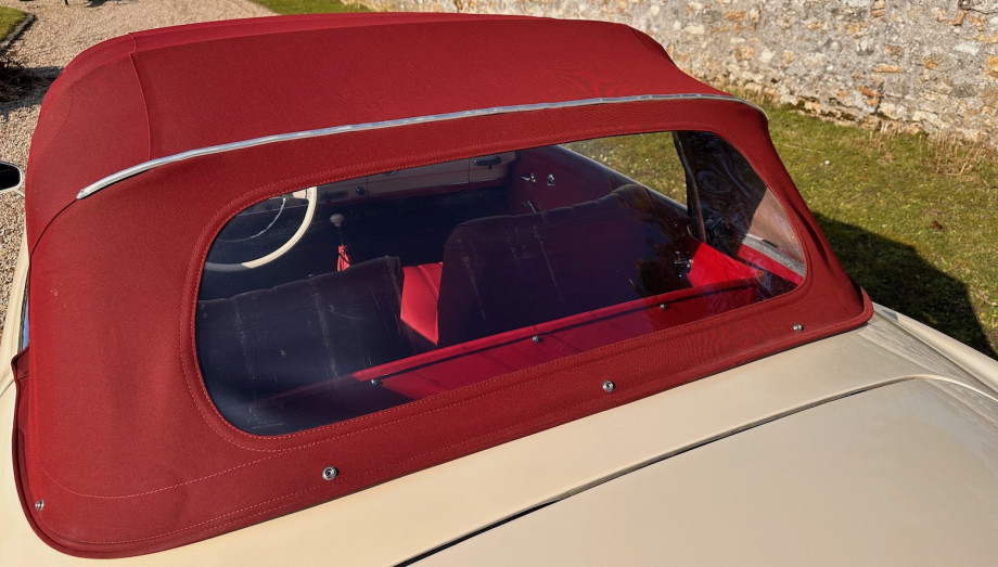 Mercedes-Benz 190 SL 1962 – Cabriolet de collection, 45 000 miles – Photo 26