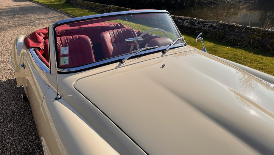 Mercedes-Benz 190 SL 1962 – Cabriolet de collection, 45 000 miles – Photo 31