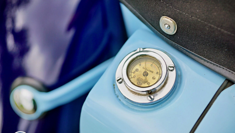 MG L2 Magna Roadster 1933 – Six cylindres en ligne, 90 exemplaires – Photo 11