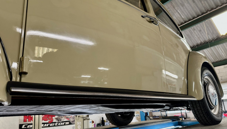 Volkswagen Coccinelle 1300 – 1968, restaurée, 15 950 km d'origine – Photo 7
