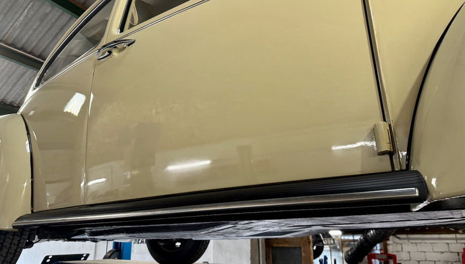 Volkswagen Coccinelle 1300 – 1968, restaurée, 15 950 km d'origine – Photo 8