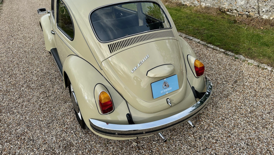 Volkswagen Coccinelle 1300 – 1968, restaurée, 15 950 km d'origine – Photo 21