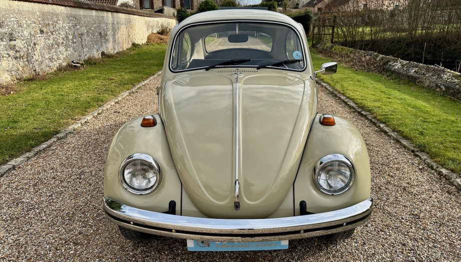 Volkswagen Coccinelle 1300 – 1968, restaurée, 15 950 km d'origine – Photo 3