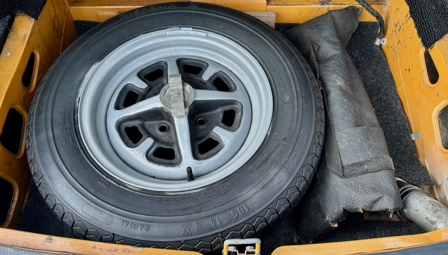 MGB GT 1970 « Split Bumpers » – Coupé anglais d'origine américaine – Photo 36