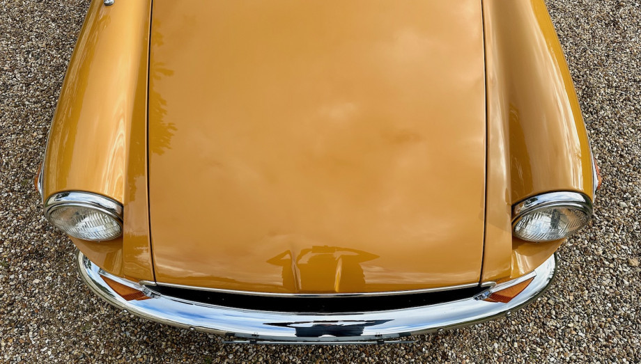MGB GT 1970 « Split Bumpers » – Coupé anglais d'origine américaine – Photo 15