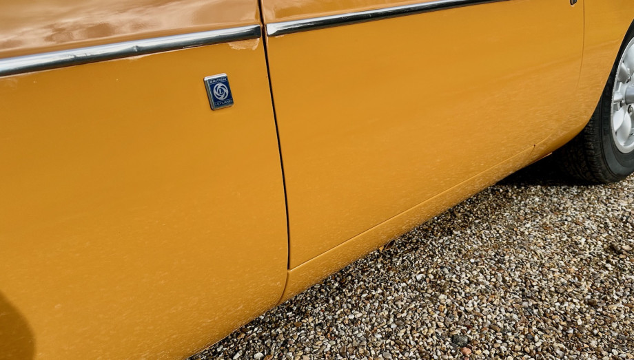 MGB GT 1970 « Split Bumpers » – Coupé anglais d'origine américaine – Photo 32