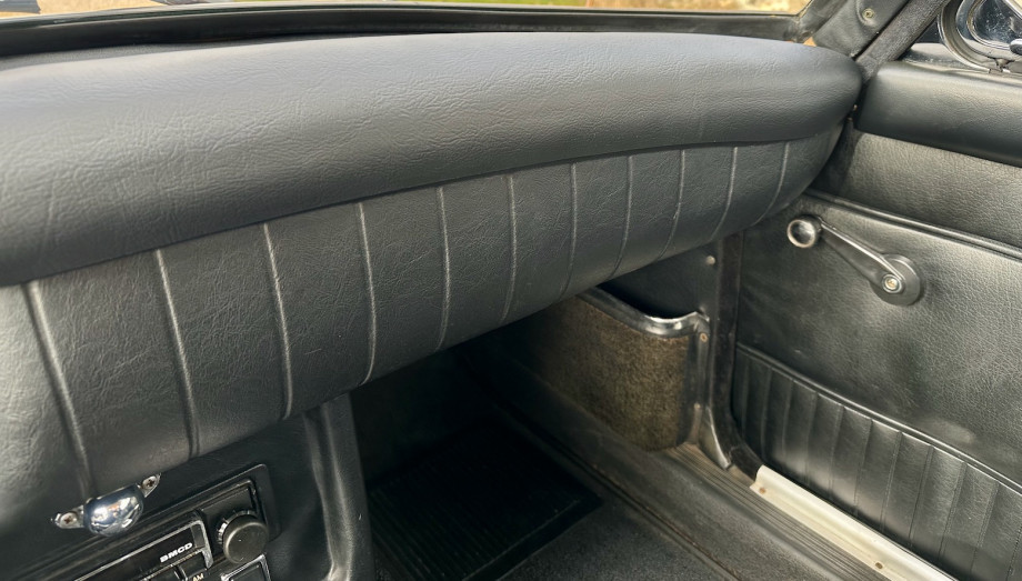 MGB GT 1970 « Split Bumpers » – Coupé anglais d'origine américaine – Photo 43