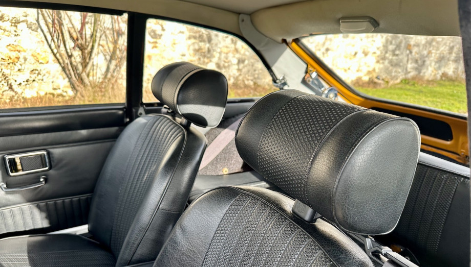 MGB GT 1970 « Split Bumpers » – Coupé anglais d'origine américaine – Photo 46