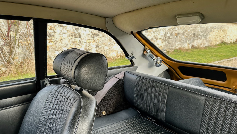 MGB GT 1970 « Split Bumpers » – Coupé anglais d'origine américaine – Photo 50