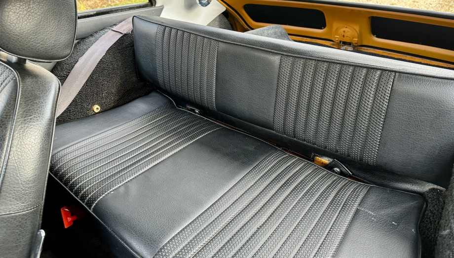 MGB GT 1970 « Split Bumpers » – Coupé anglais d'origine américaine – Photo 52