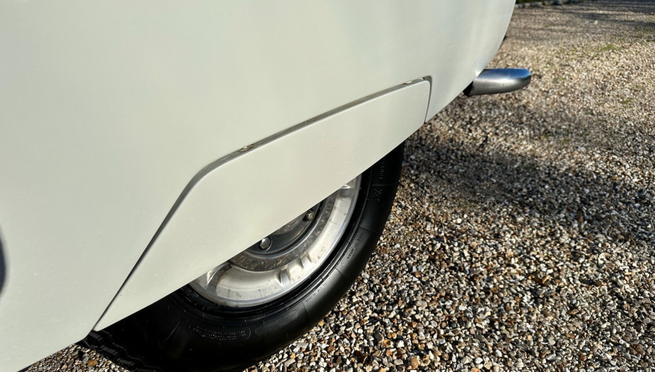 Citroën SM 1971 – Coupé V6 Maserati blanc, 67 245 km, seconde main – Photo 14