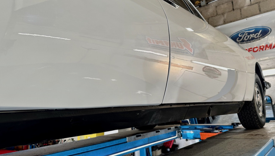 Citroën SM 1971 – Coupé V6 Maserati blanc, 67 245 km, seconde main – Photo 22