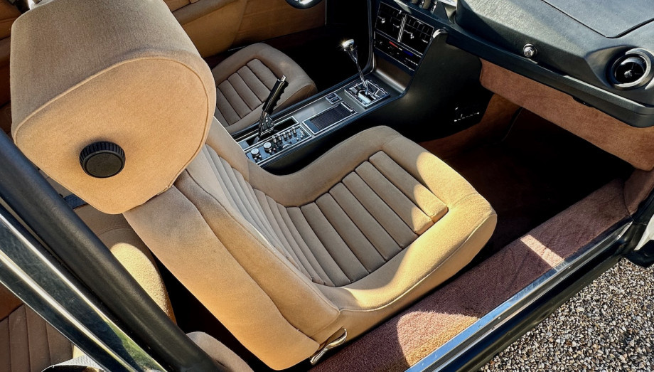 Citroën SM 1971 – Coupé V6 Maserati blanc, 67 245 km, seconde main – Photo 38