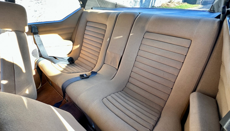 Citroën SM 1971 – Coupé V6 Maserati blanc, 67 245 km, seconde main – Photo 39