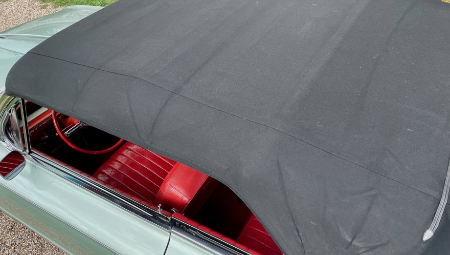 Buick Electra 225 Cabriolet 1961 — Exemplaire français d'origine – Photo 22