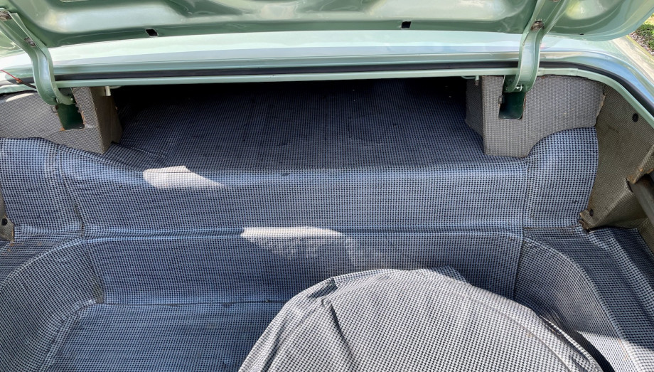 Buick Electra 225 Cabriolet 1961 — Exemplaire français d'origine – Photo 31