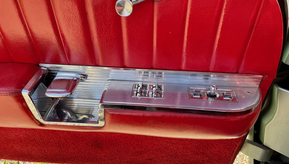 Buick Electra 225 Cabriolet 1961 — Exemplaire français d'origine – Photo 42