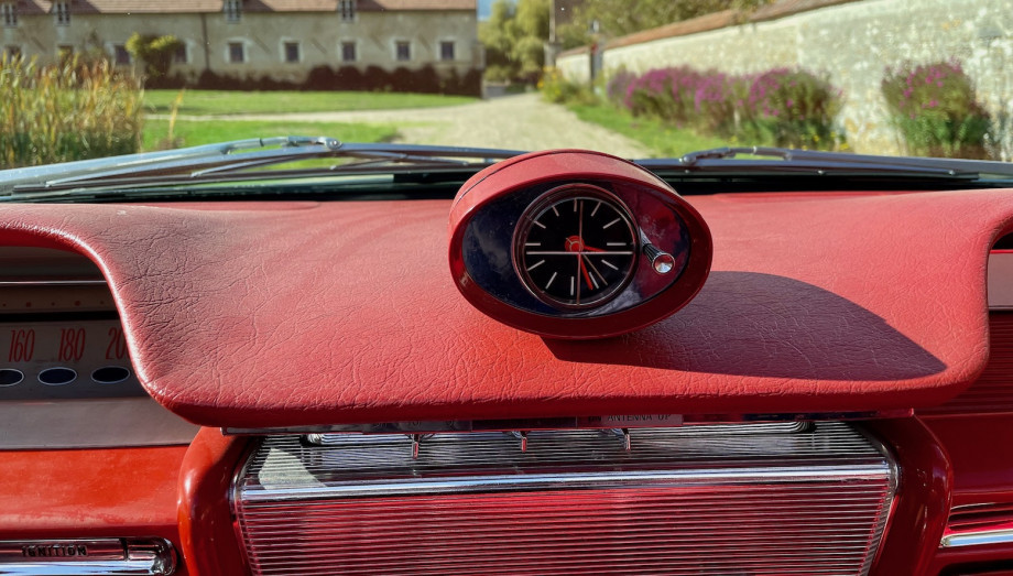 Buick Electra 225 Cabriolet 1961 — Exemplaire français d'origine – Photo 43