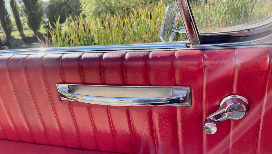 Buick Electra 225 Cabriolet 1961 — Exemplaire français d'origine – Photo 45