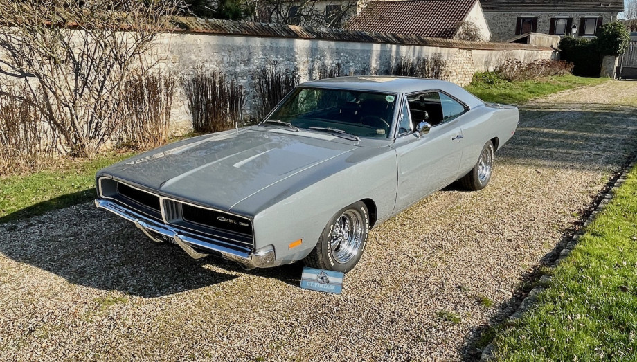 Dodge Charger 1969 « GT Nardo » – Restauration intégrale – Photo 1