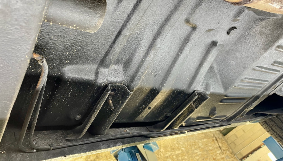Dodge Charger 1969 « GT Nardo » – Restauration intégrale – Photo 25