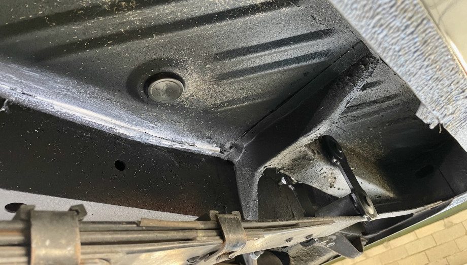 Dodge Charger 1969 « GT Nardo » – Restauration intégrale – Photo 26