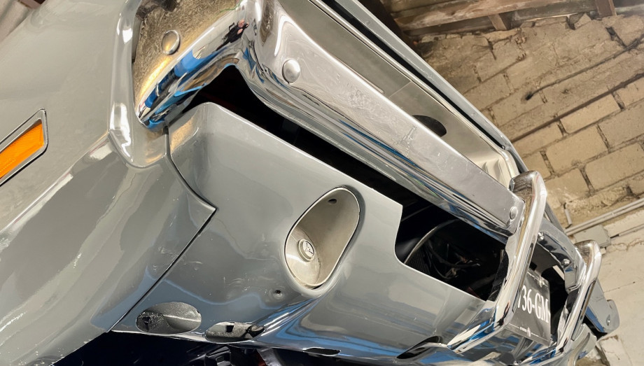 Dodge Charger 1969 « GT Nardo » – Restauration intégrale – Photo 7