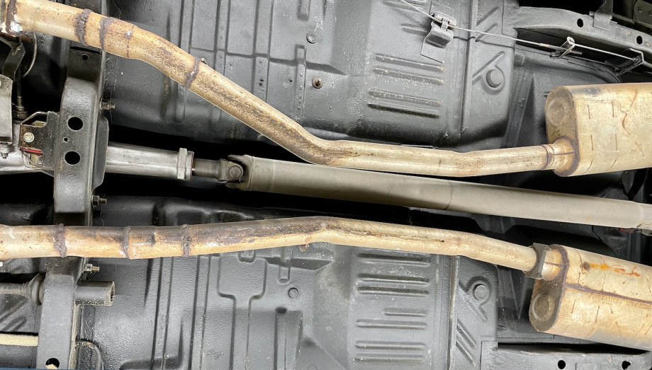 Dodge Charger 1969 « GT Nardo » – Restauration intégrale – Photo 28