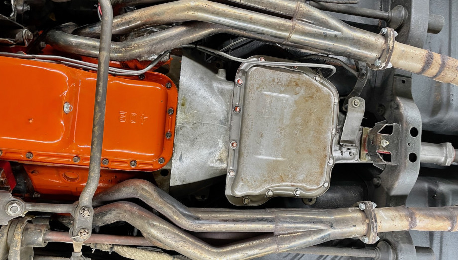 Dodge Charger 1969 « GT Nardo » – Restauration intégrale – Photo 29