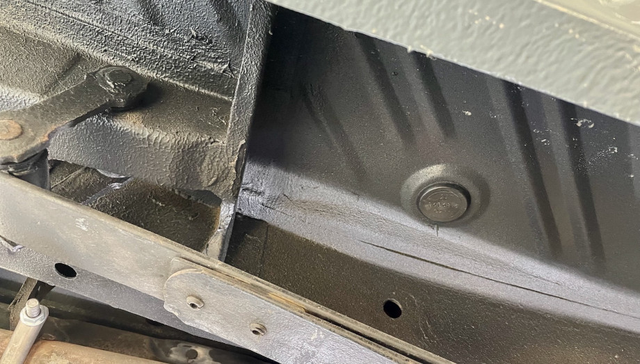 Dodge Charger 1969 « GT Nardo » – Restauration intégrale – Photo 30