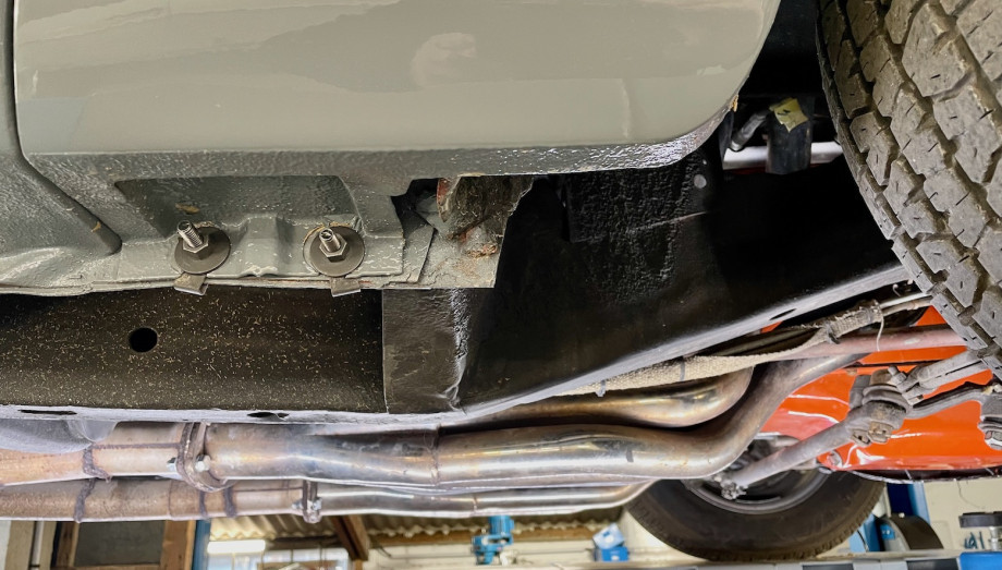 Dodge Charger 1969 « GT Nardo » – Restauration intégrale – Photo 32