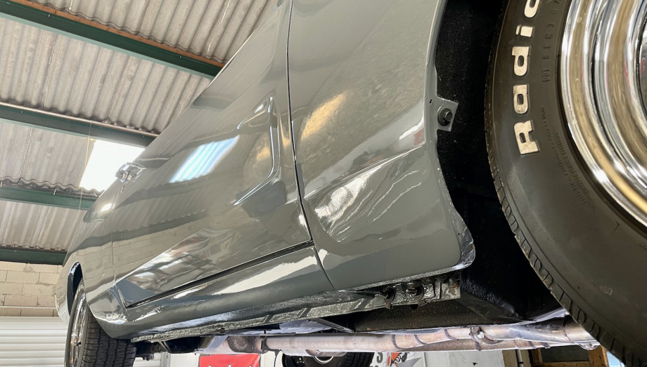 Dodge Charger 1969 « GT Nardo » – Restauration intégrale – Photo 11